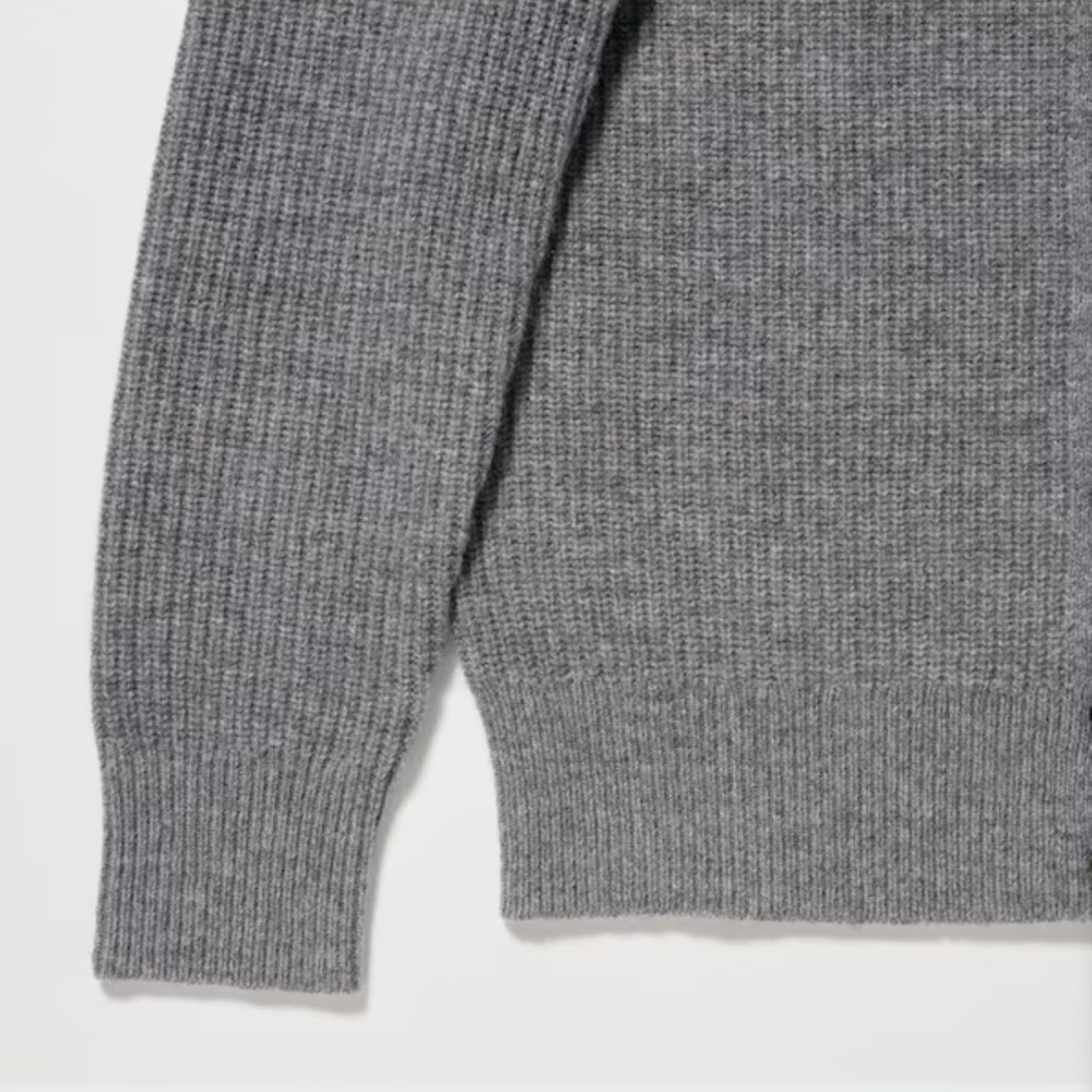 Uniqlo Comptoir Des Cotonniers Cardigan - Picture 3 of 10